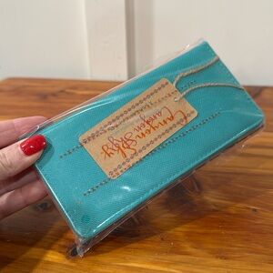 NWT Canyon Sky Checkbook Covers Set of 3